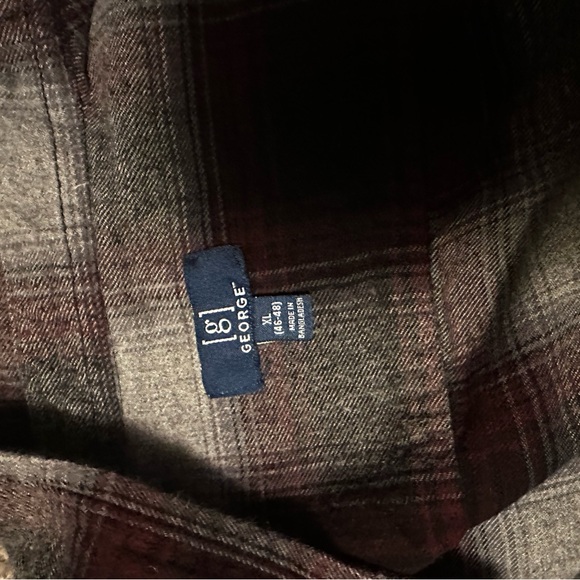 Motionless in White MIW band flannel - Picture 2 of 4